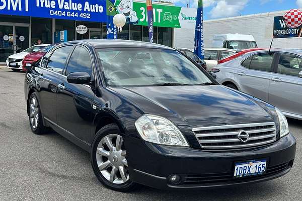 2004 Nissan Maxima ST-L J31