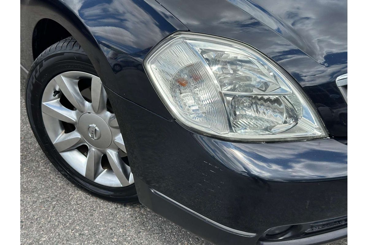 2004 Nissan Maxima ST-L J31