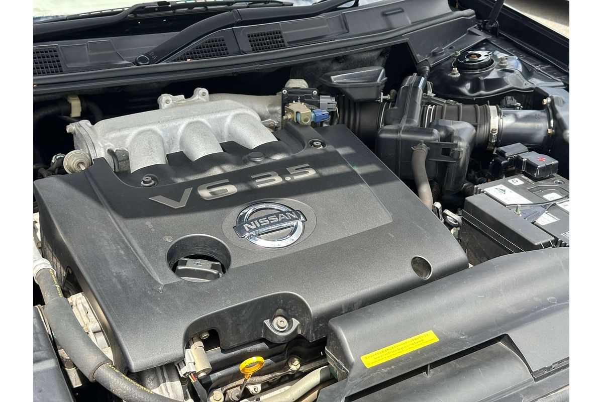 2004 Nissan Maxima ST-L J31