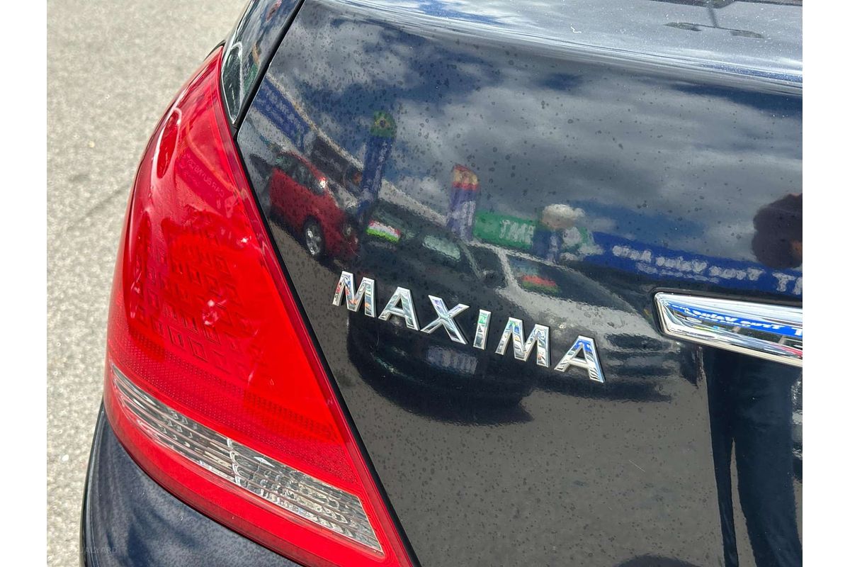 2004 Nissan Maxima ST-L J31