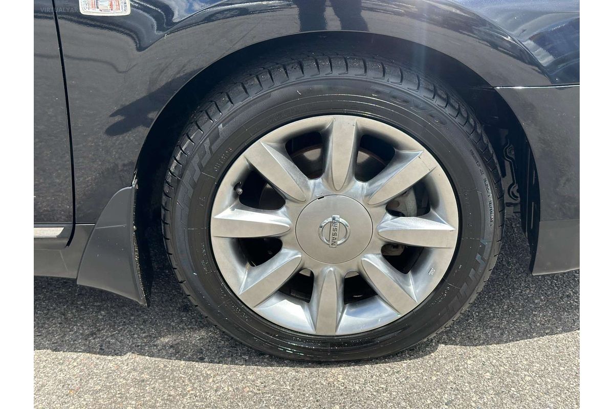 2004 Nissan Maxima ST-L J31