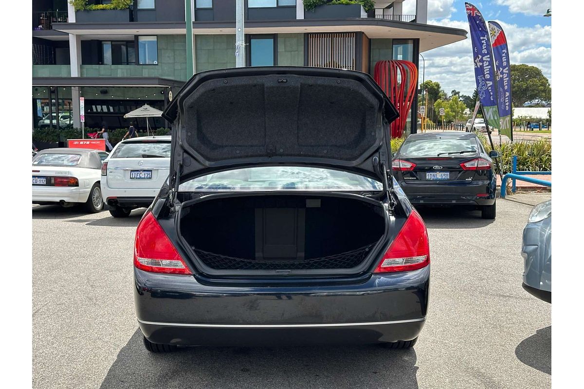 2004 Nissan Maxima ST-L J31