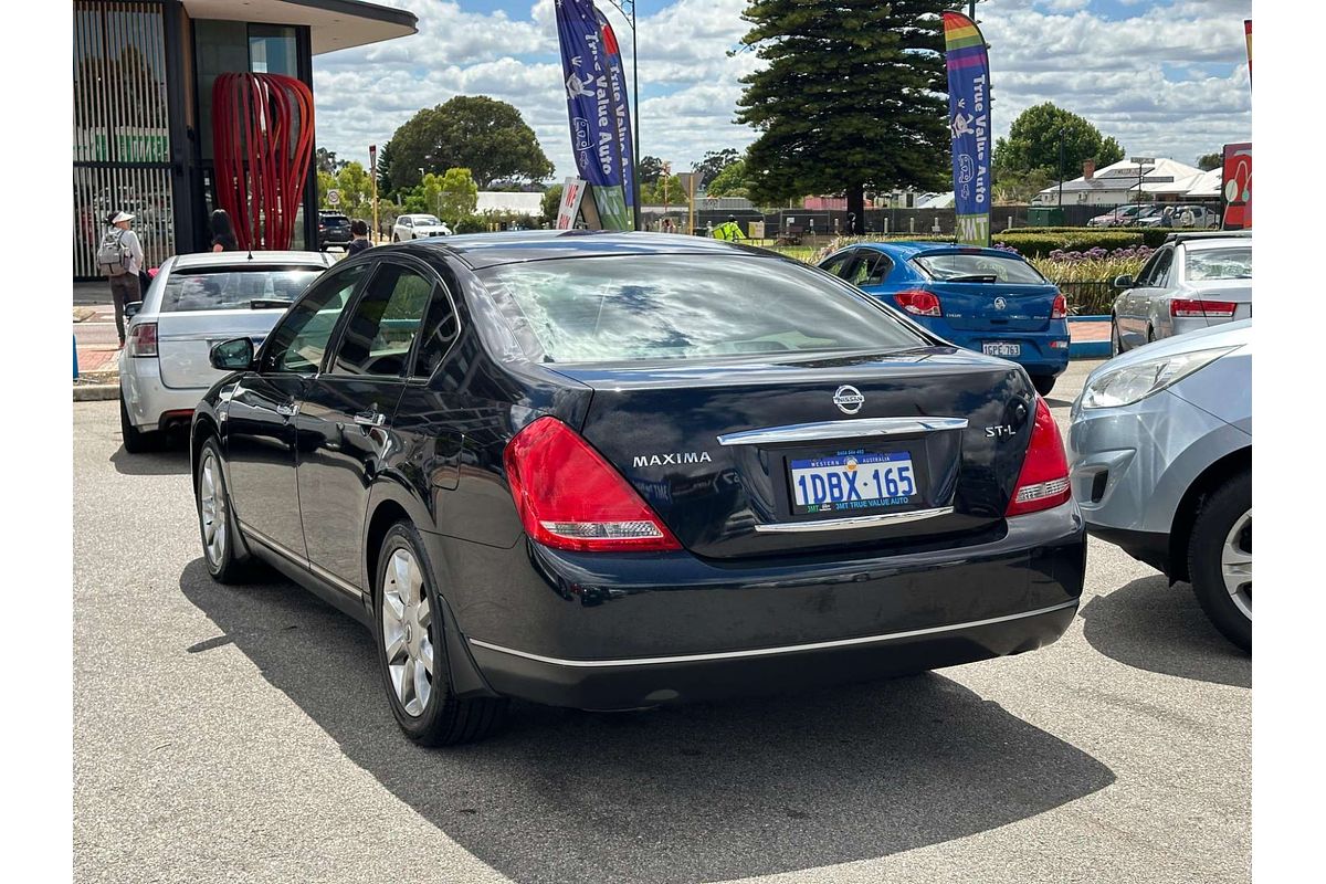 2004 Nissan Maxima ST-L J31
