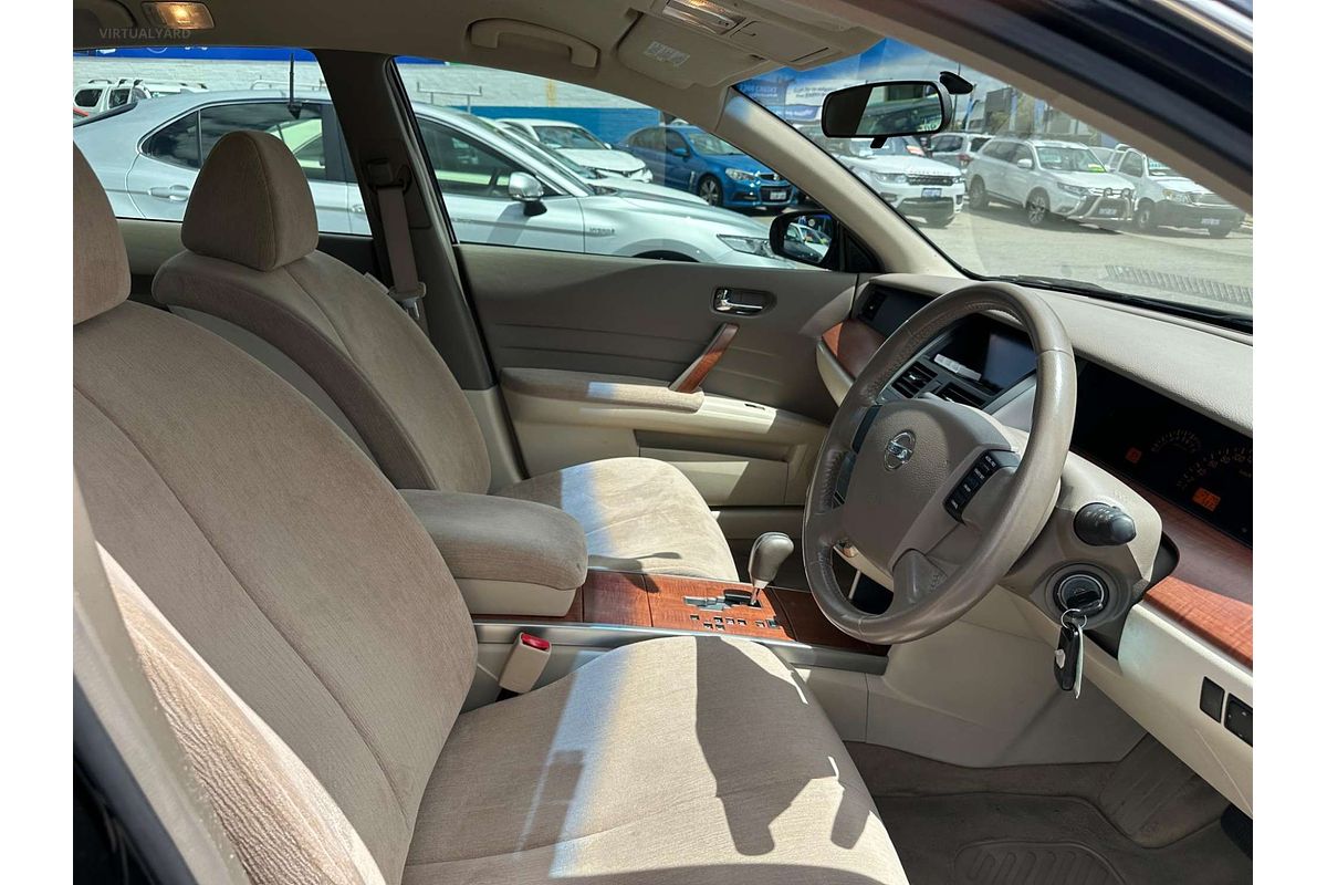 2004 Nissan Maxima ST-L J31