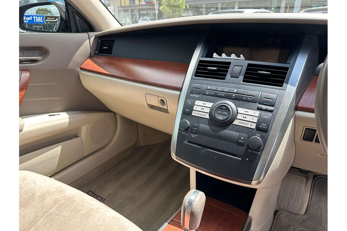 2004 Nissan Maxima ST-L J31