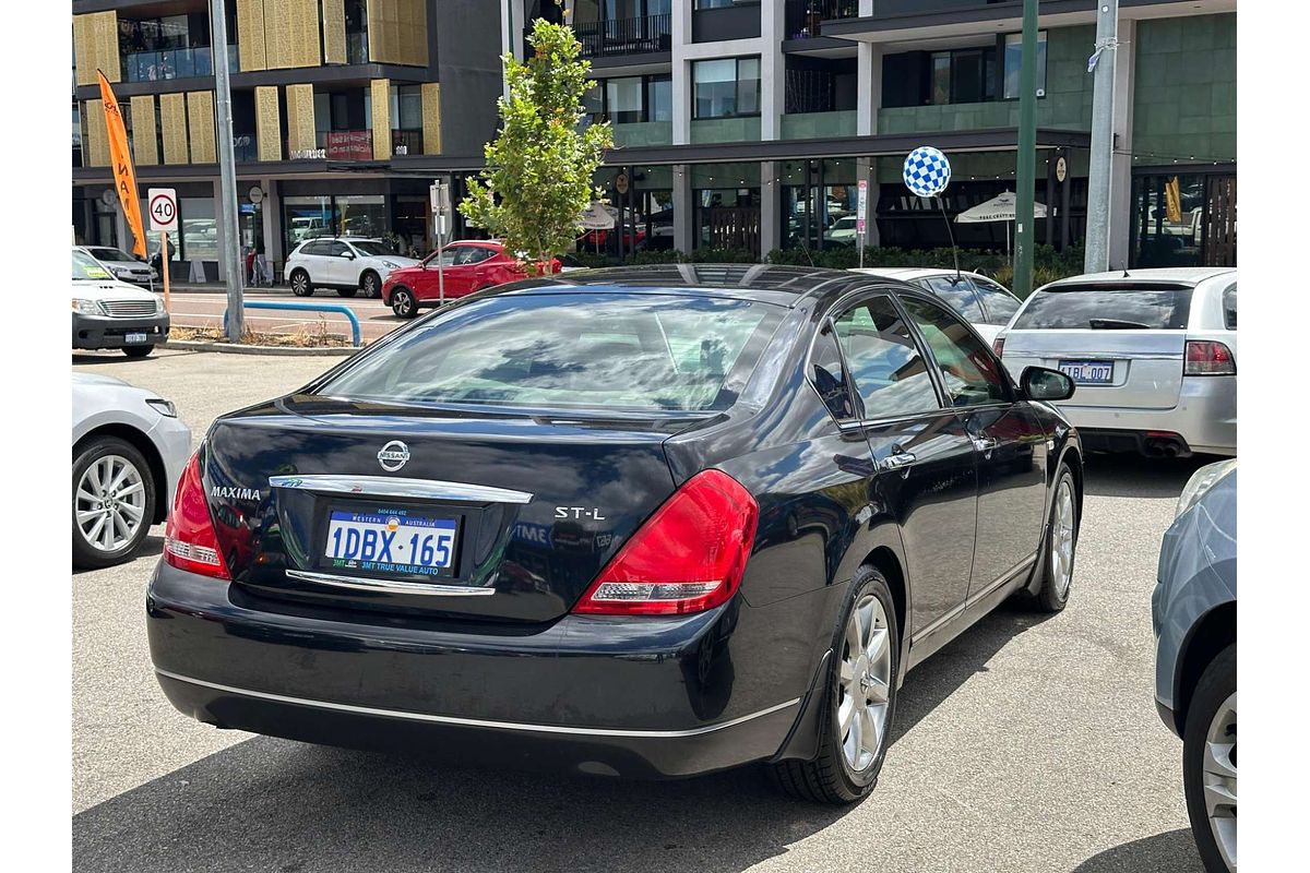 2004 Nissan Maxima ST-L J31