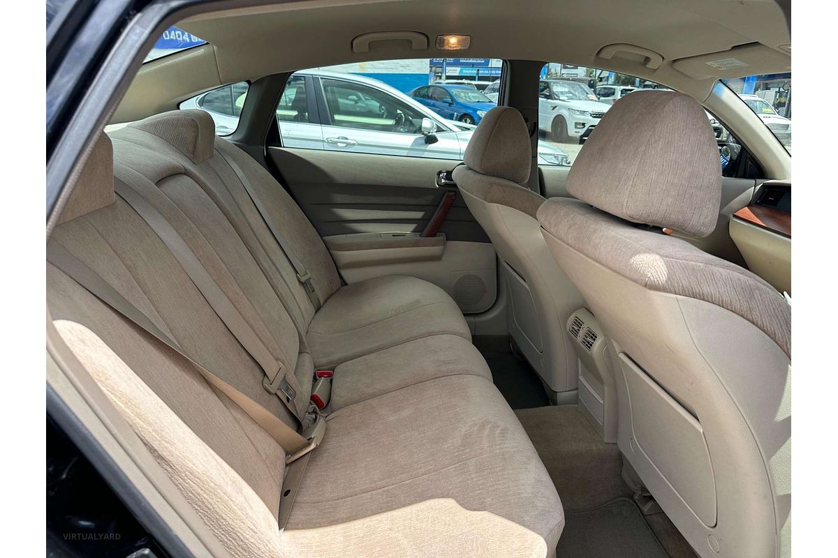 2004 Nissan Maxima ST-L J31
