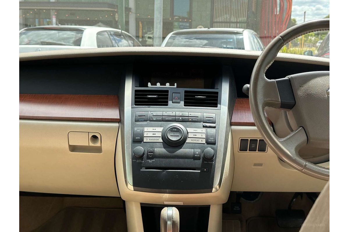 2004 Nissan Maxima ST-L J31