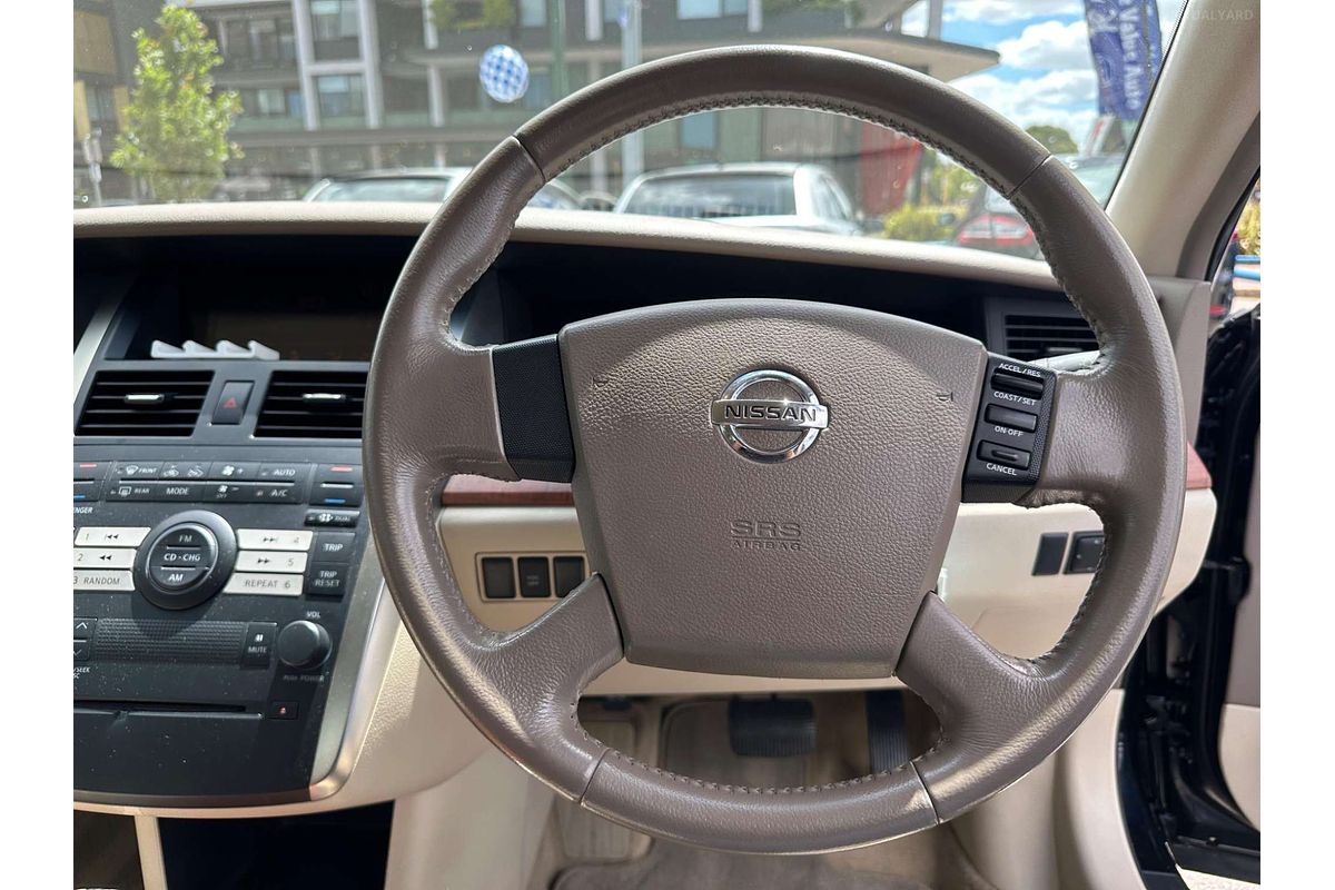 2004 Nissan Maxima ST-L J31