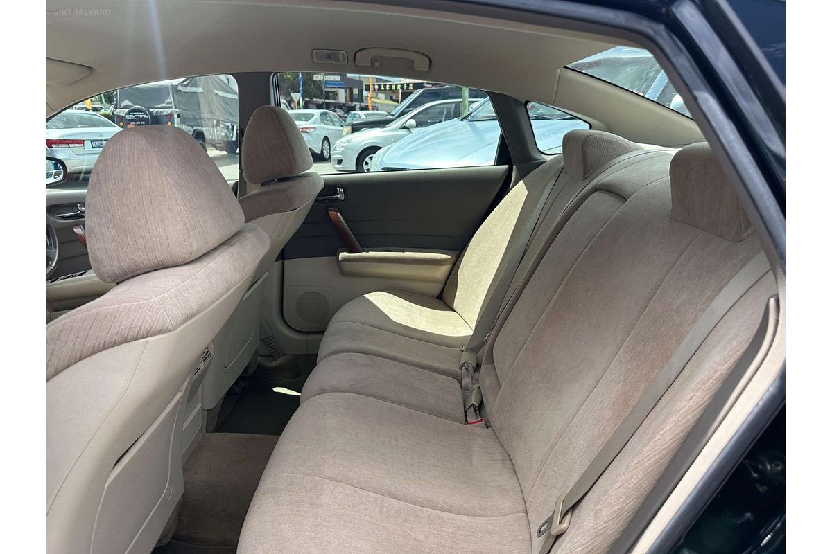 2004 Nissan Maxima ST-L J31