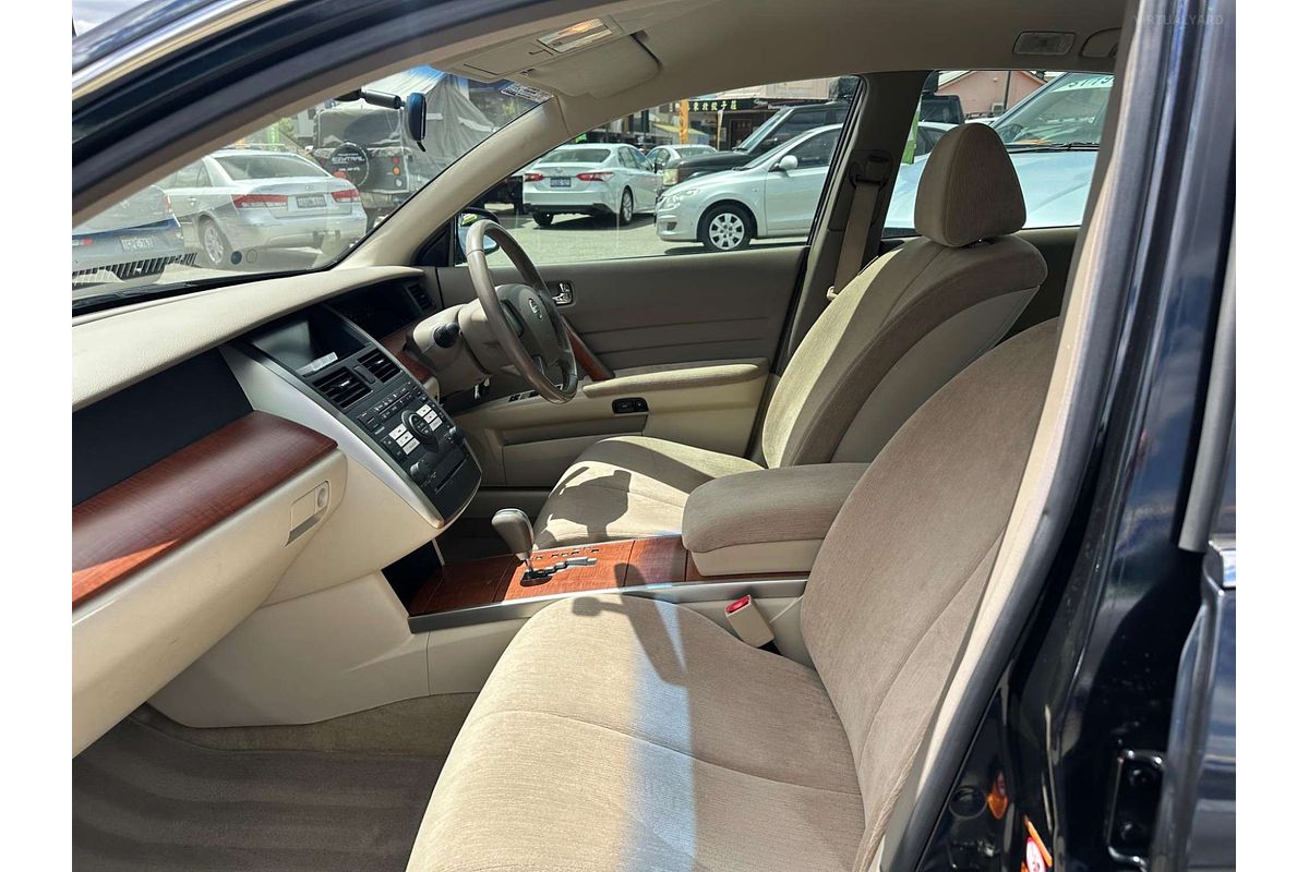 2004 Nissan Maxima ST-L J31