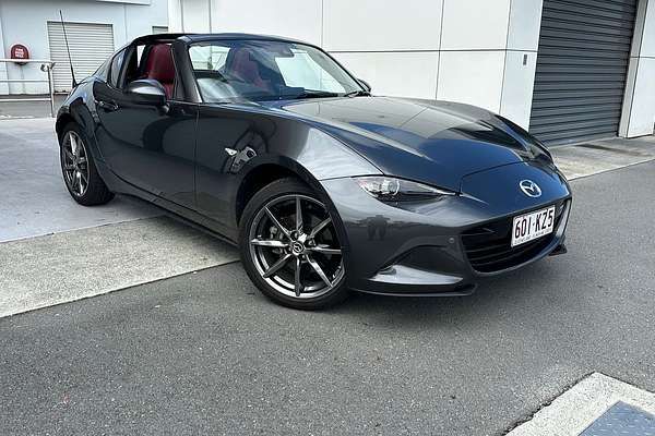 2021 Mazda MX-5 GT ND