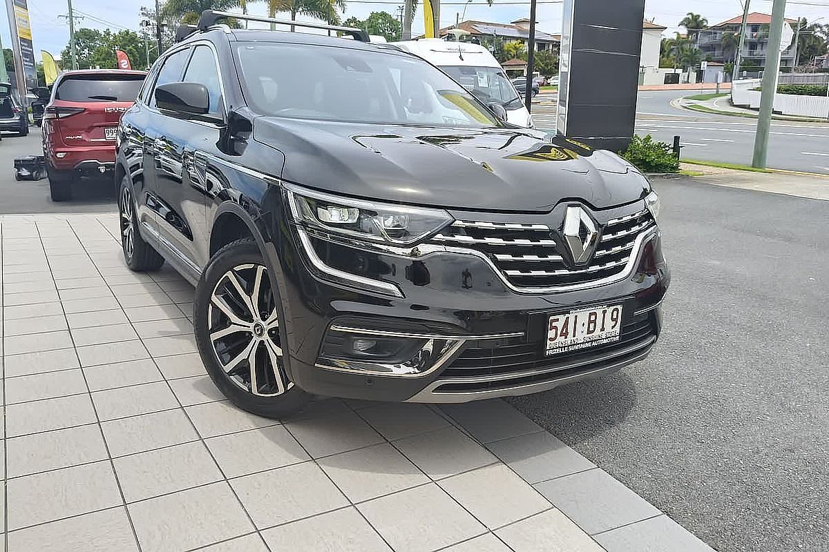 2020 Renault Koleos Intens HZG