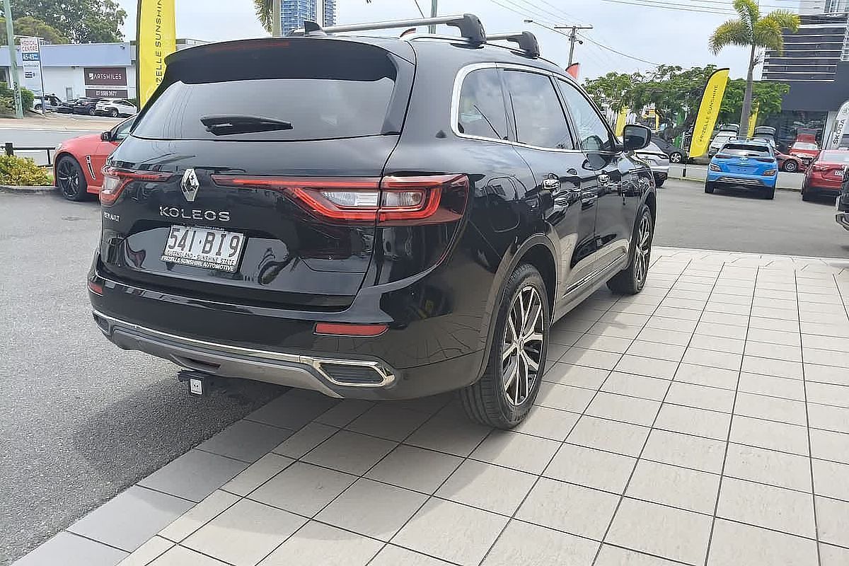 2020 Renault Koleos Intens HZG