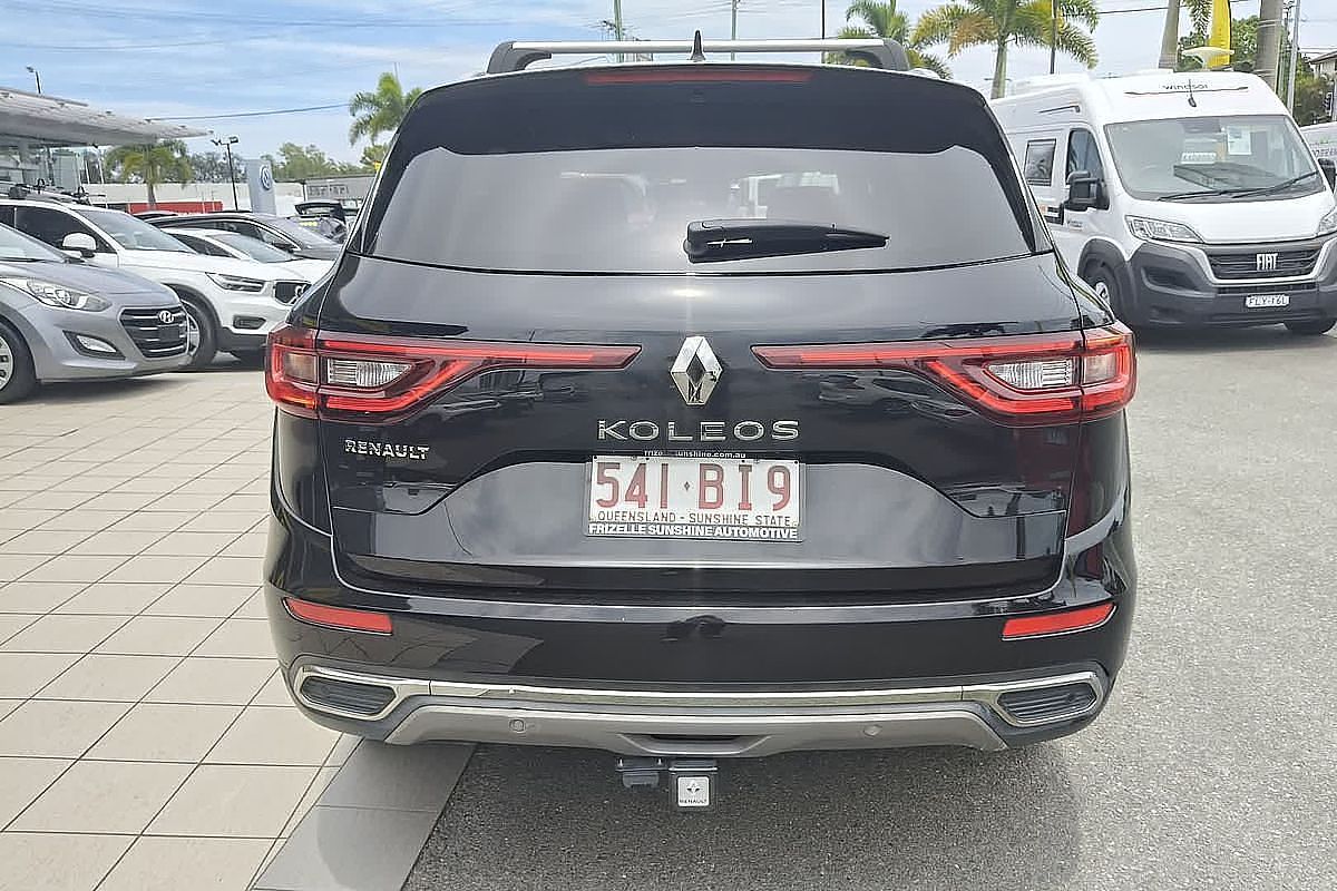 2020 Renault Koleos Intens HZG