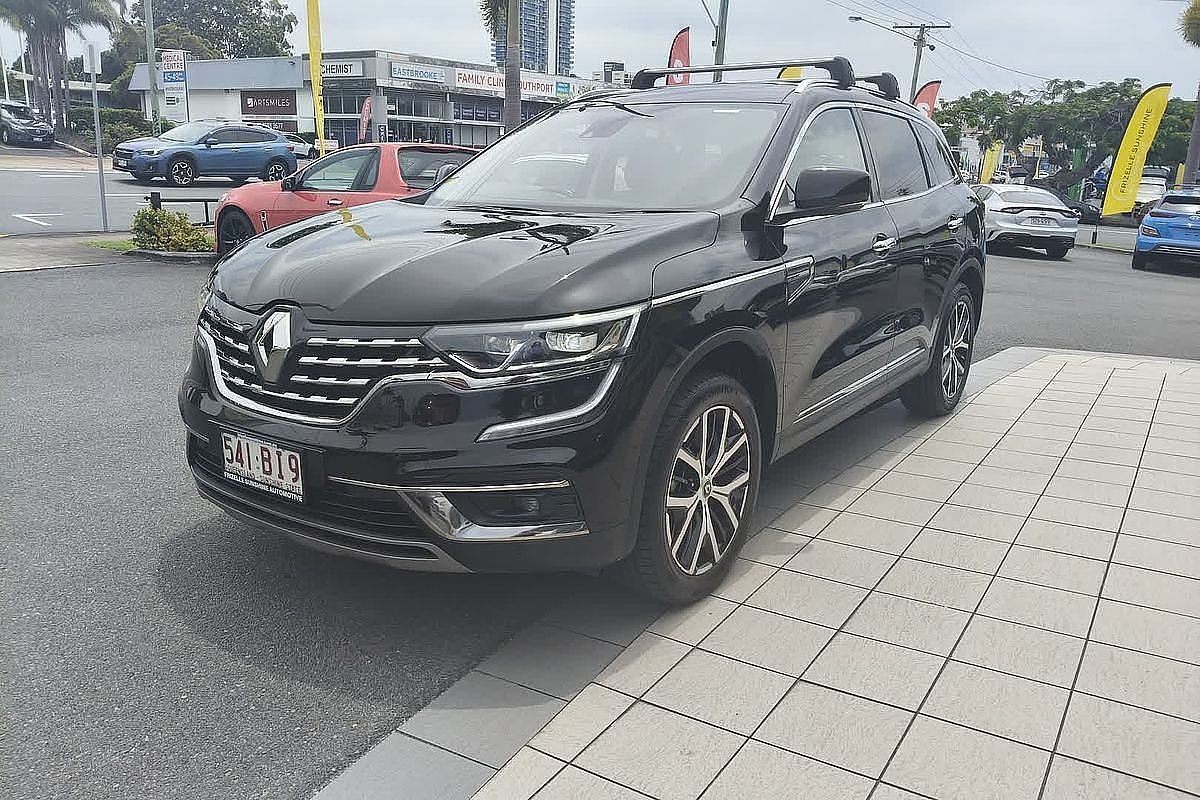 2020 Renault Koleos Intens HZG