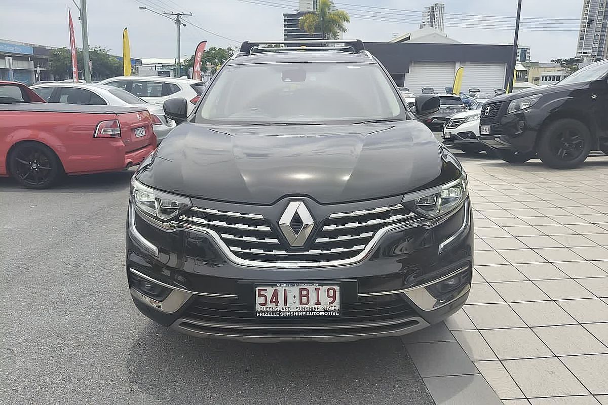 2020 Renault Koleos Intens HZG