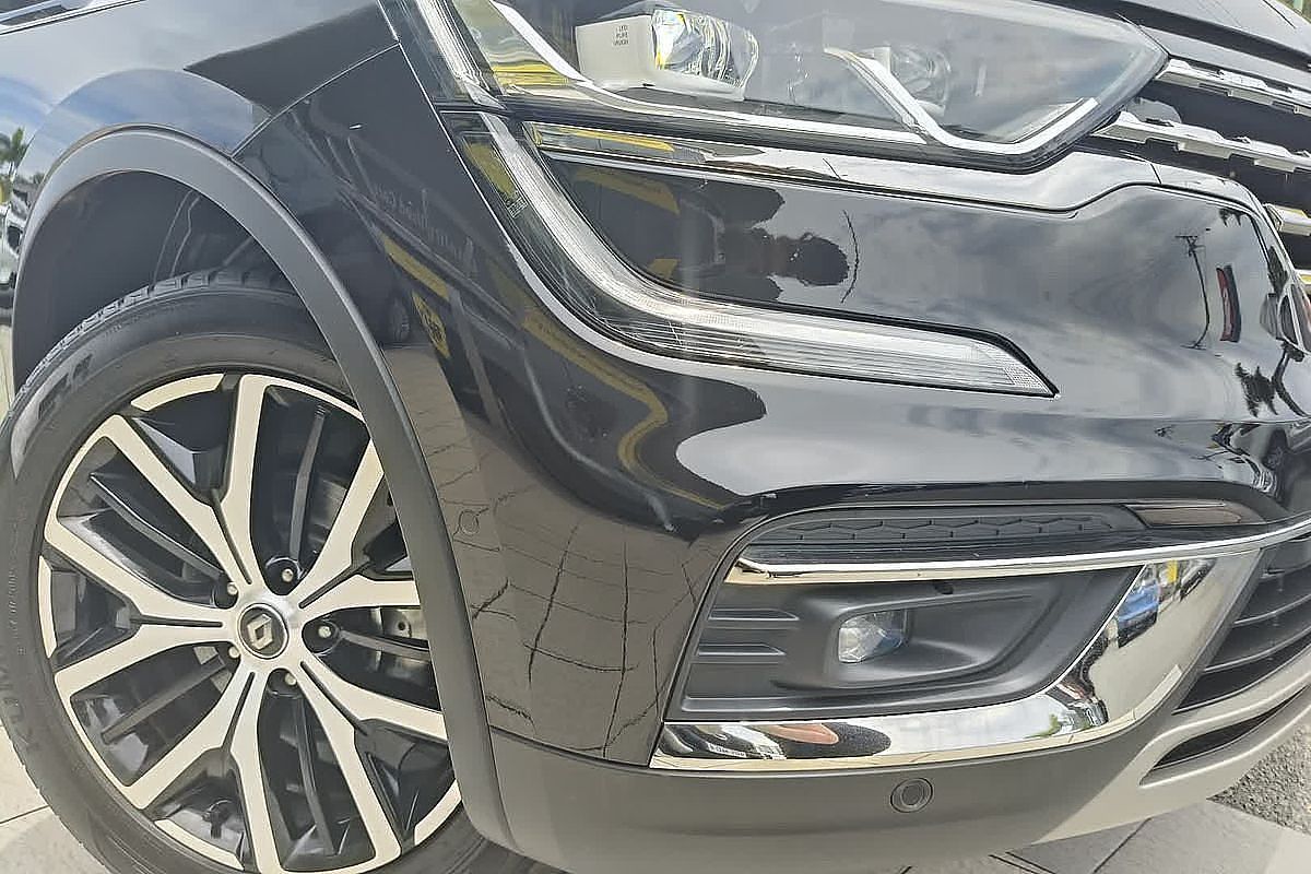 2020 Renault Koleos Intens HZG