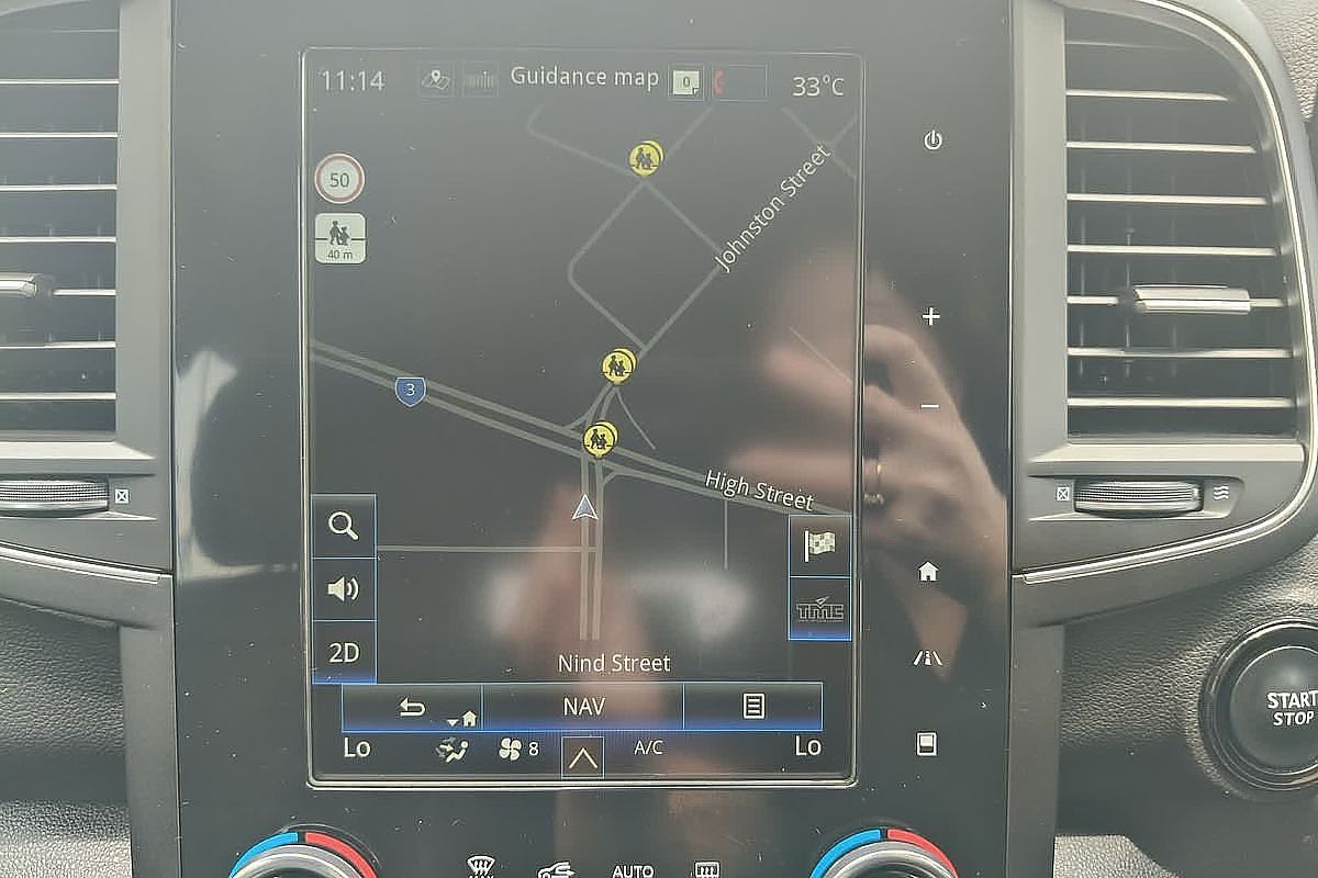 2020 Renault Koleos Intens HZG