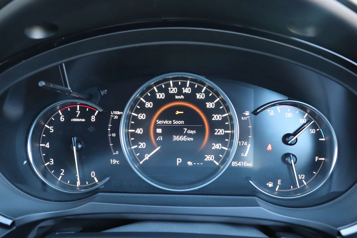 2019 Mazda CX-9 Azami TC
