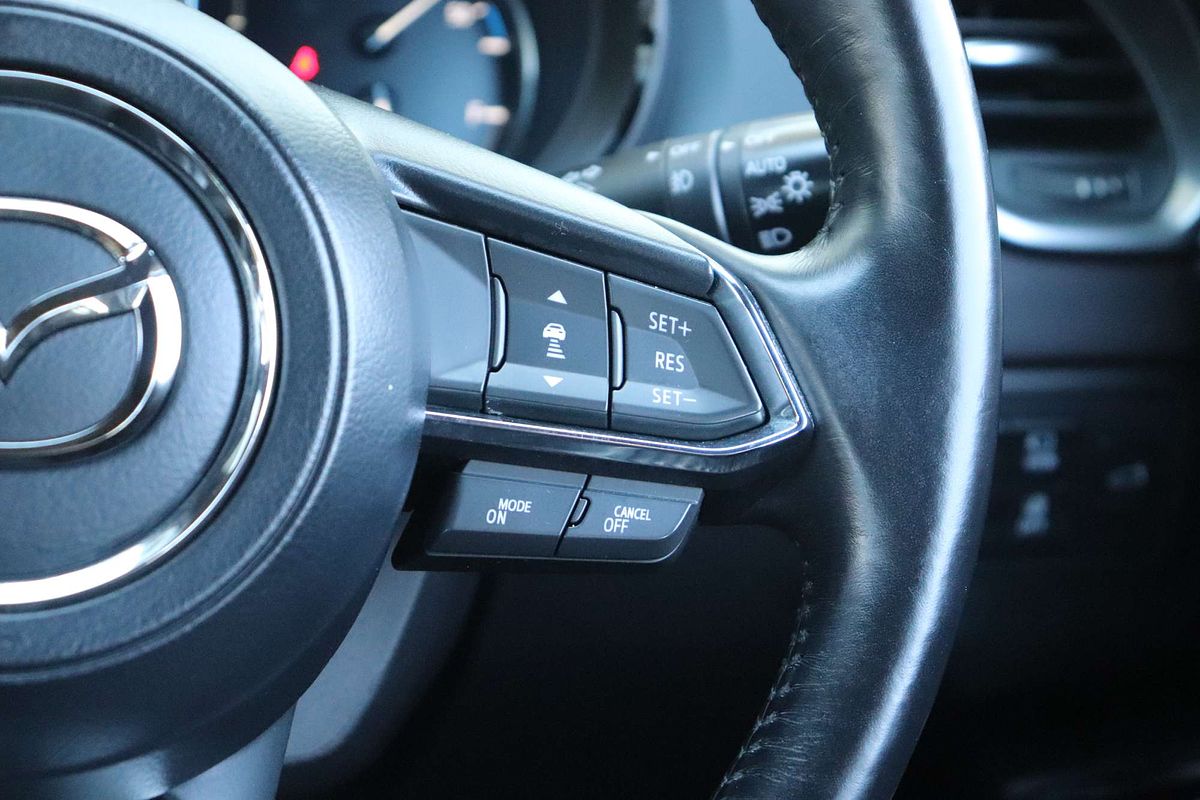 2019 Mazda CX-9 Azami TC