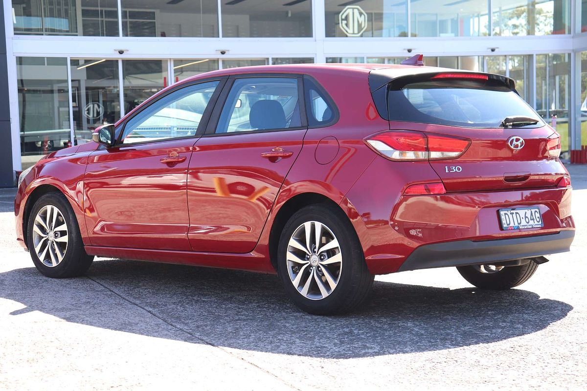 2018 Hyundai i30 Active PD
