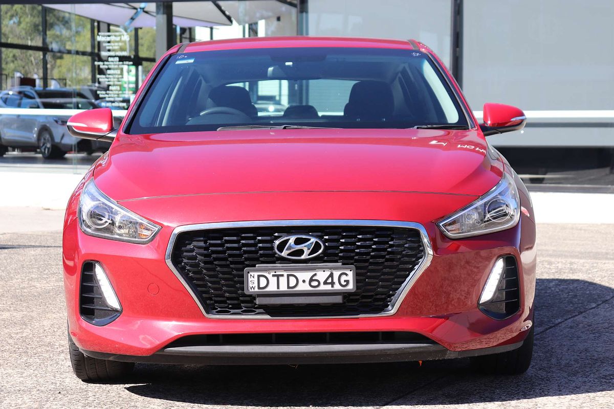 2018 Hyundai i30 Active PD