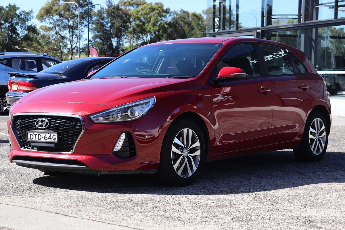 2018 Hyundai i30 Active PD