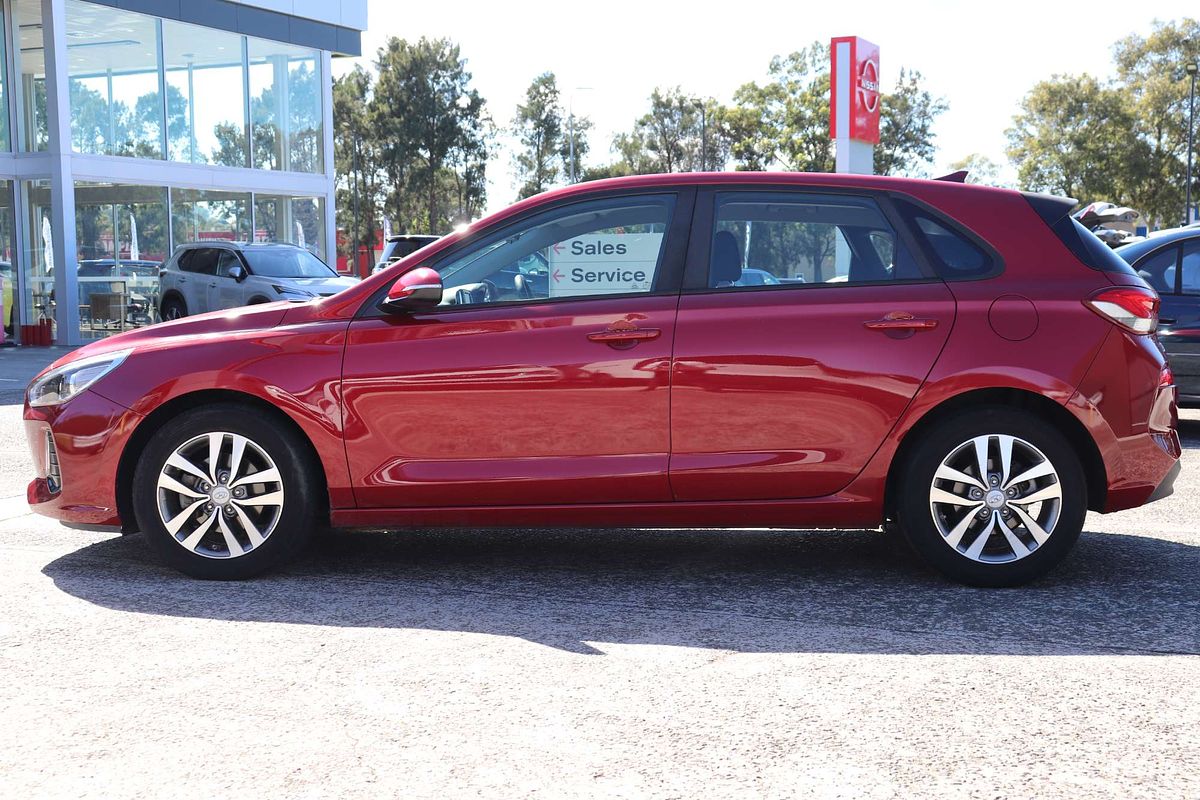 2018 Hyundai i30 Active PD
