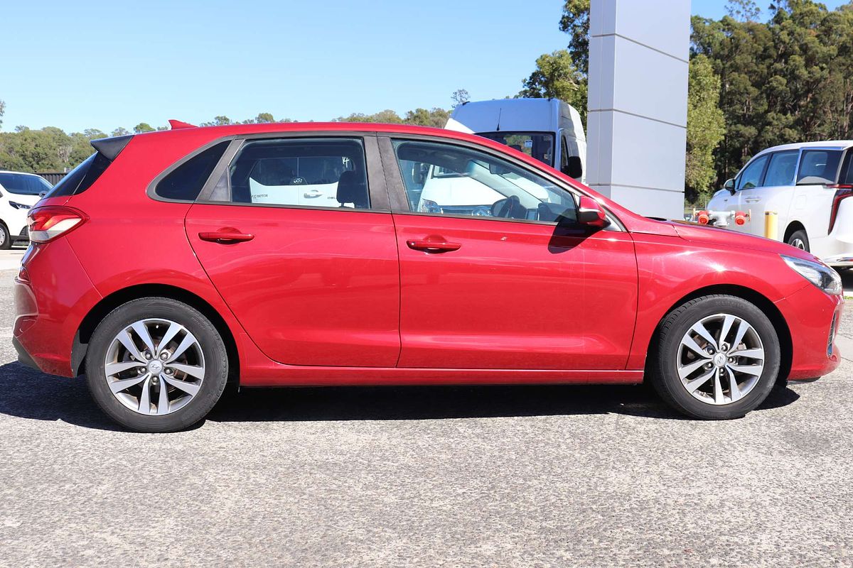 2018 Hyundai i30 Active PD