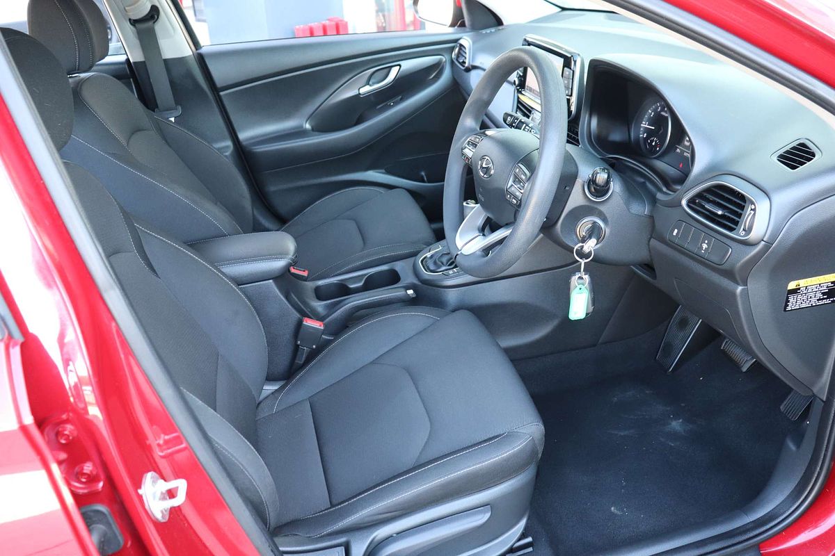 2018 Hyundai i30 Active PD
