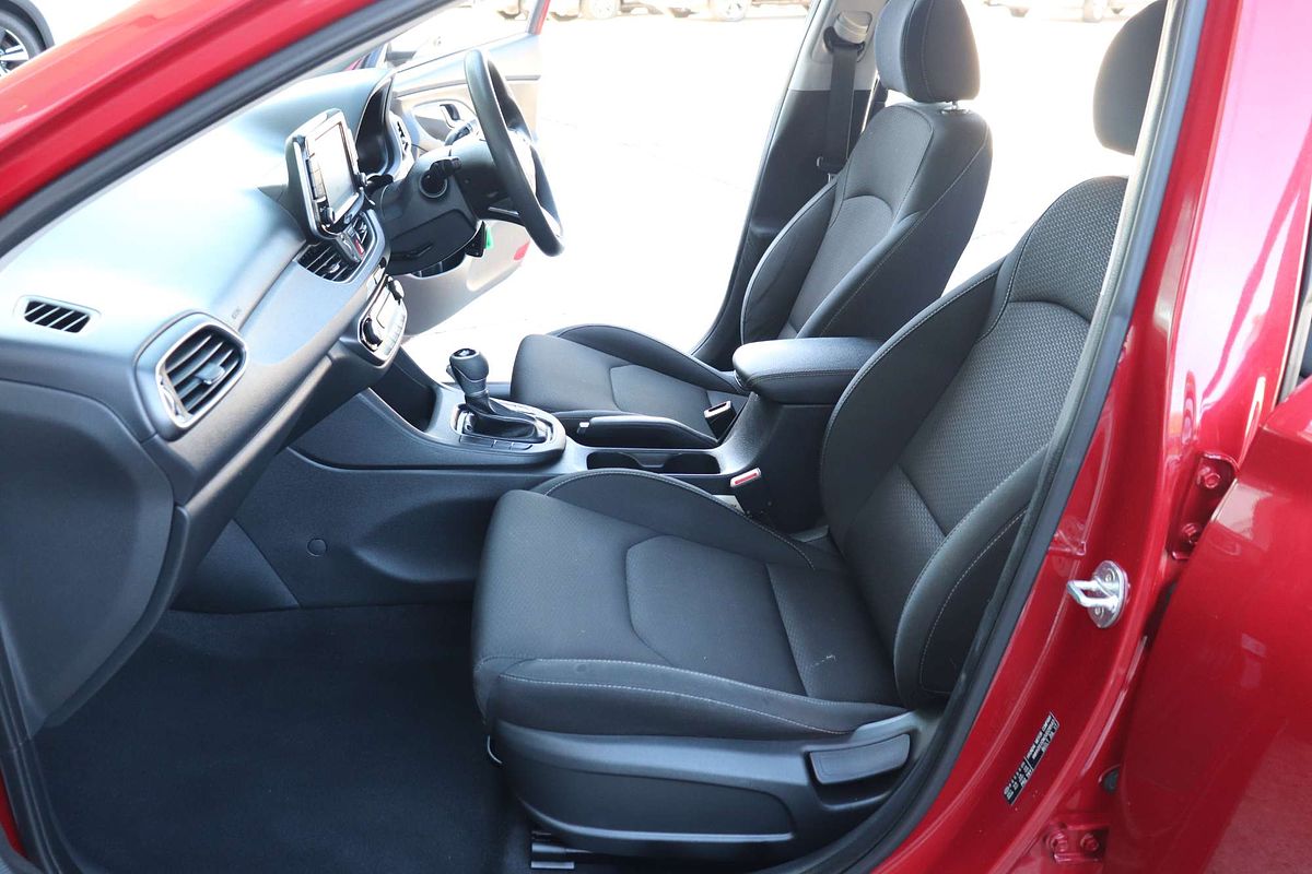 2018 Hyundai i30 Active PD