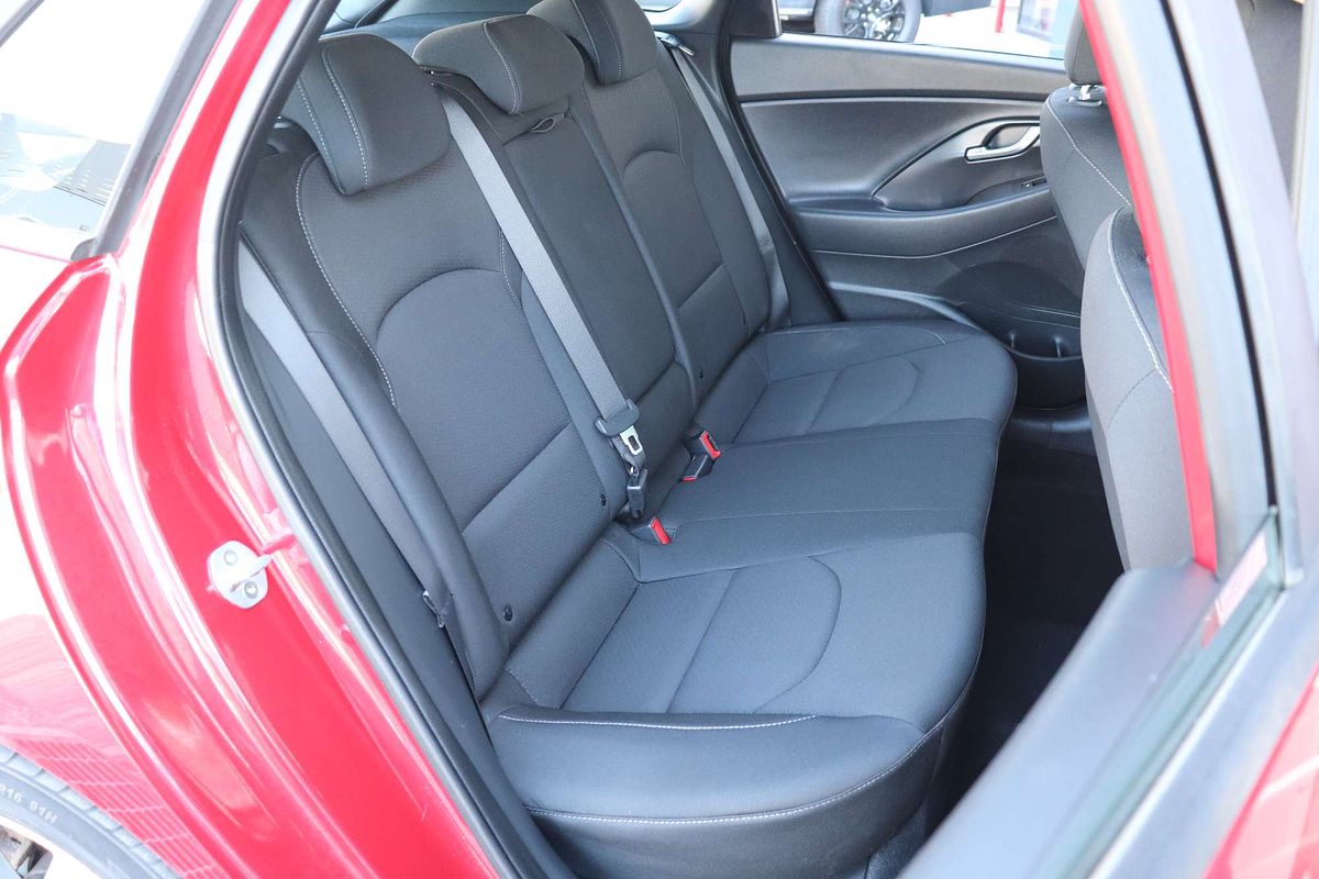 2018 Hyundai i30 Active PD