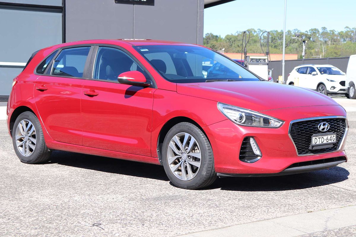 2018 Hyundai i30 Active PD