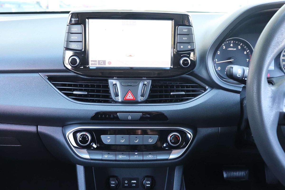 2018 Hyundai i30 Active PD