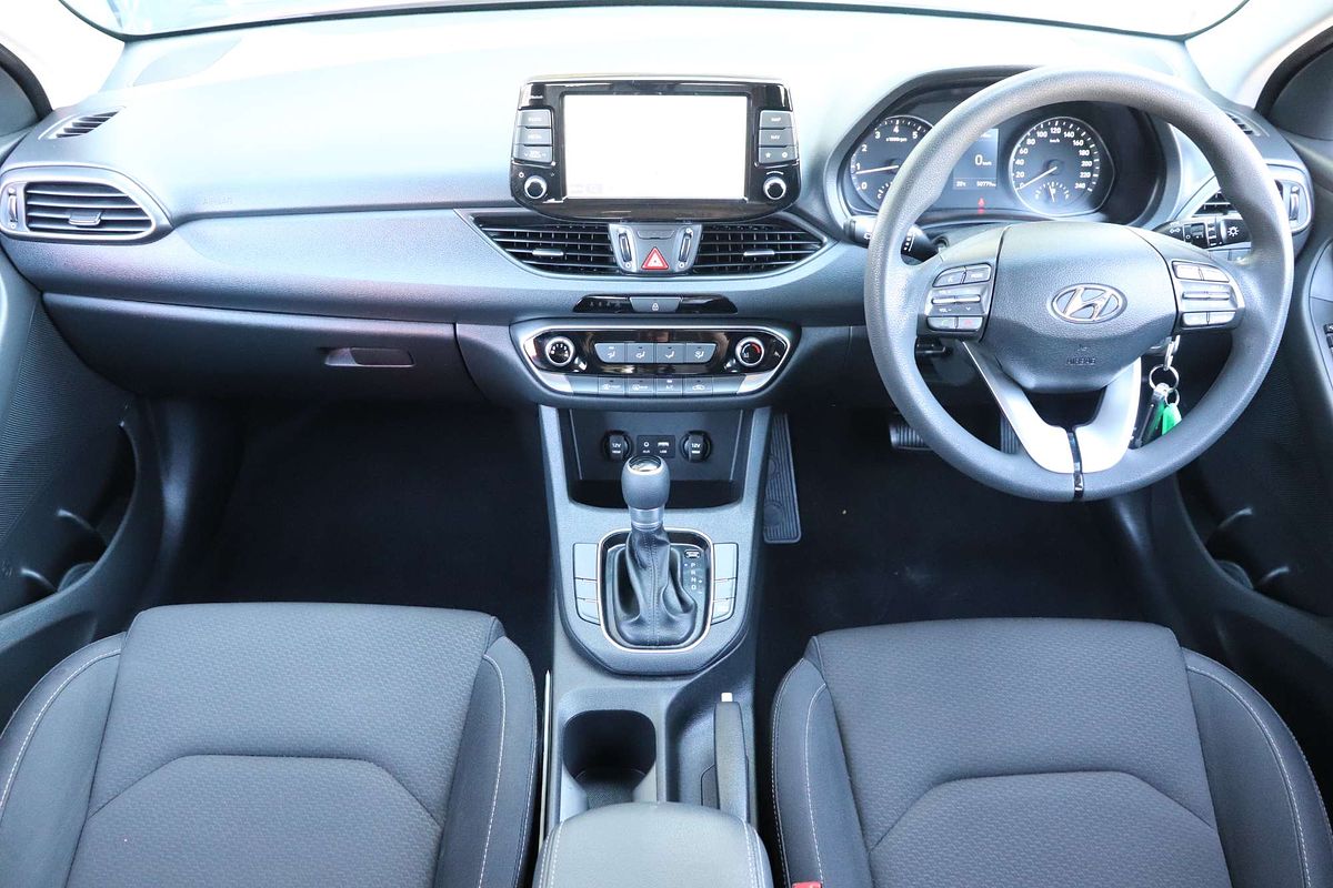 2018 Hyundai i30 Active PD