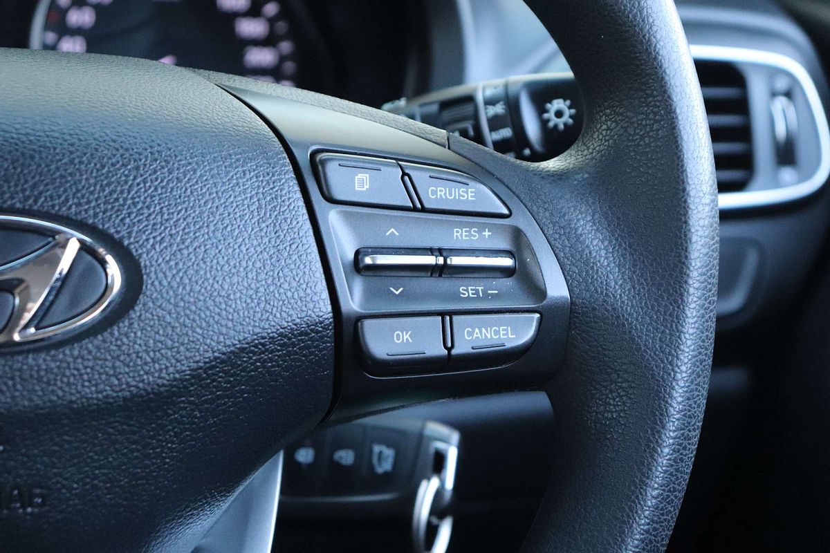 2018 Hyundai i30 Active PD