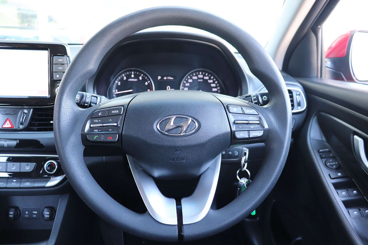2018 Hyundai i30 Active PD