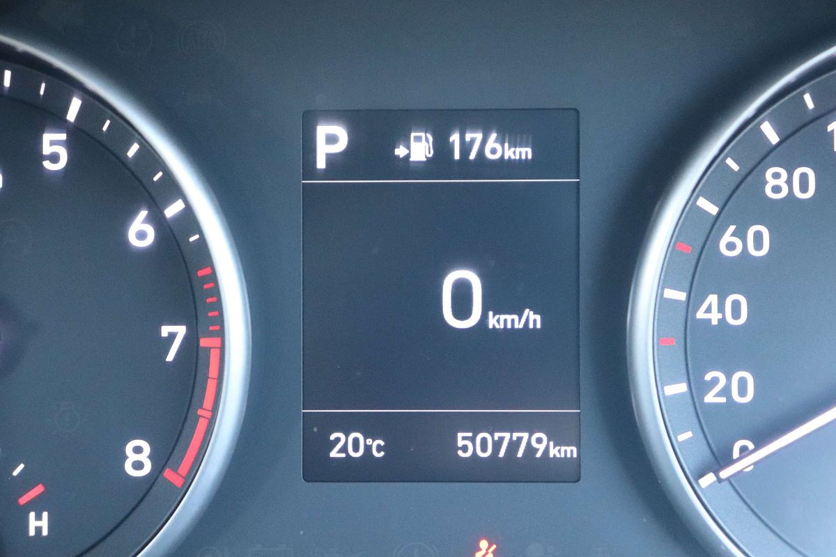 2018 Hyundai i30 Active PD