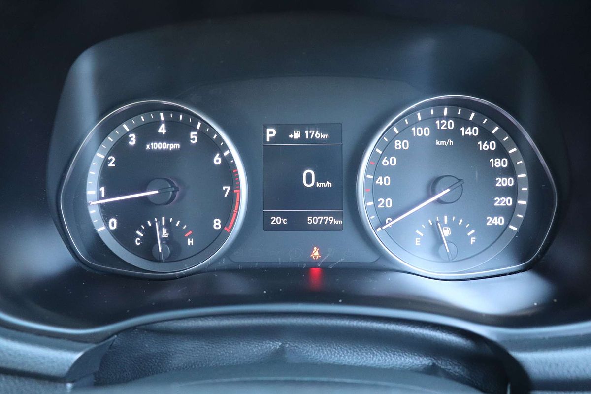 2018 Hyundai i30 Active PD