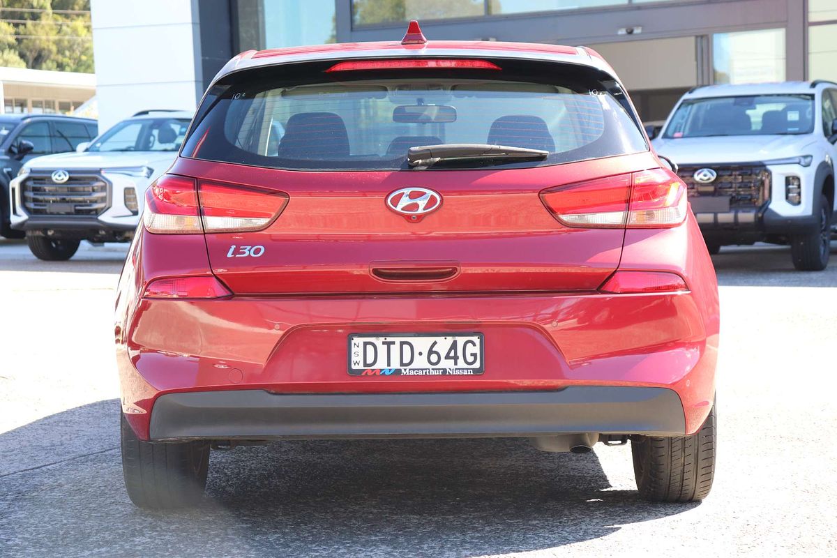 2018 Hyundai i30 Active PD