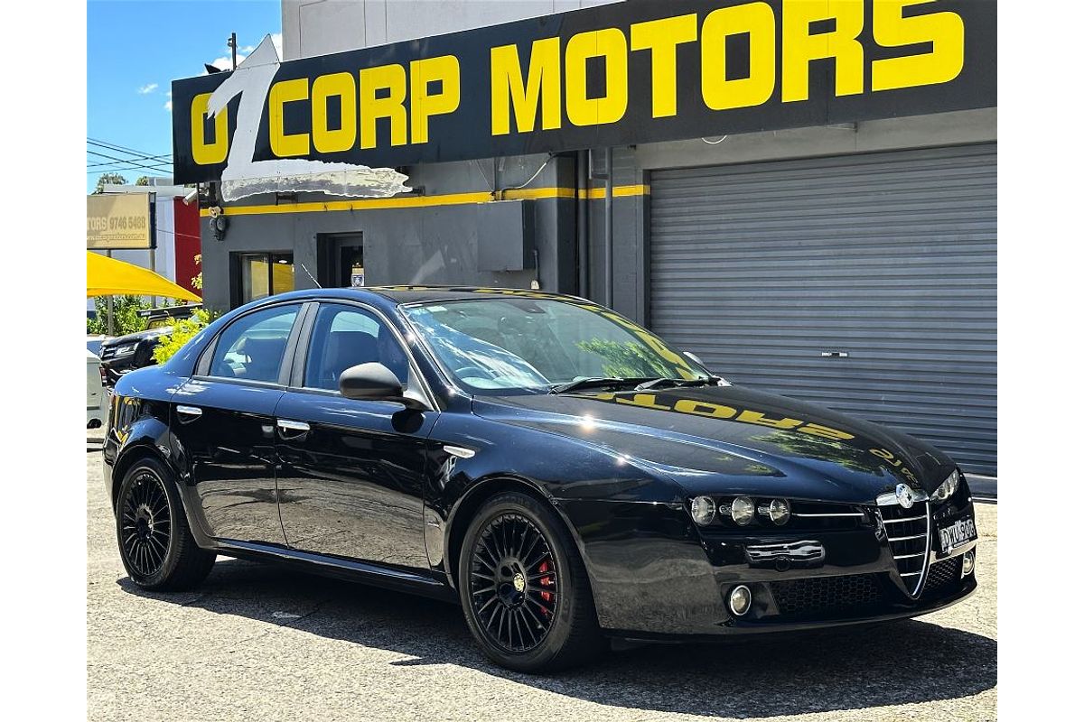 2008 Alfa Romeo 159 JTD