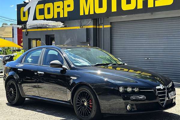 2008 Alfa Romeo 159
