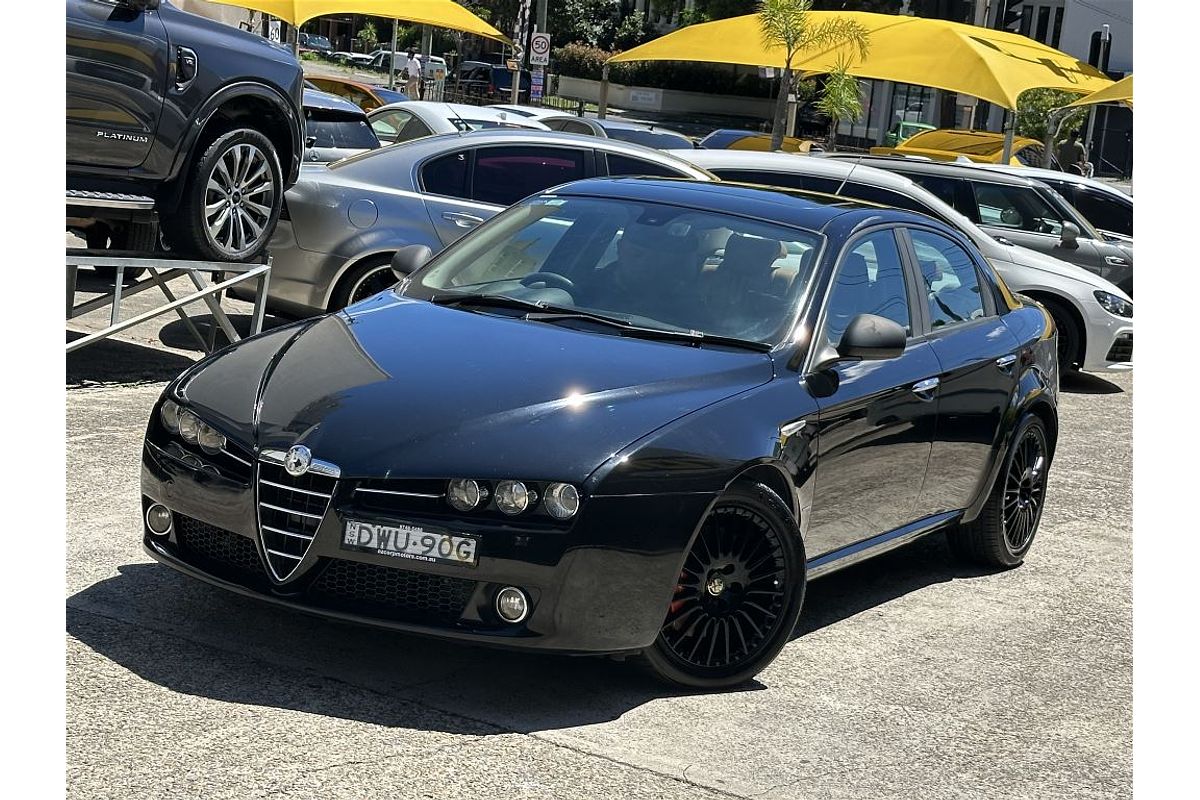 2008 Alfa Romeo 159 JTD