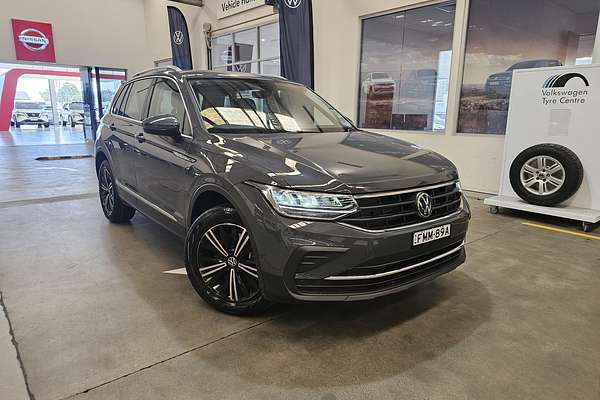2023 Volkswagen Tiguan 132TSI Life 5N