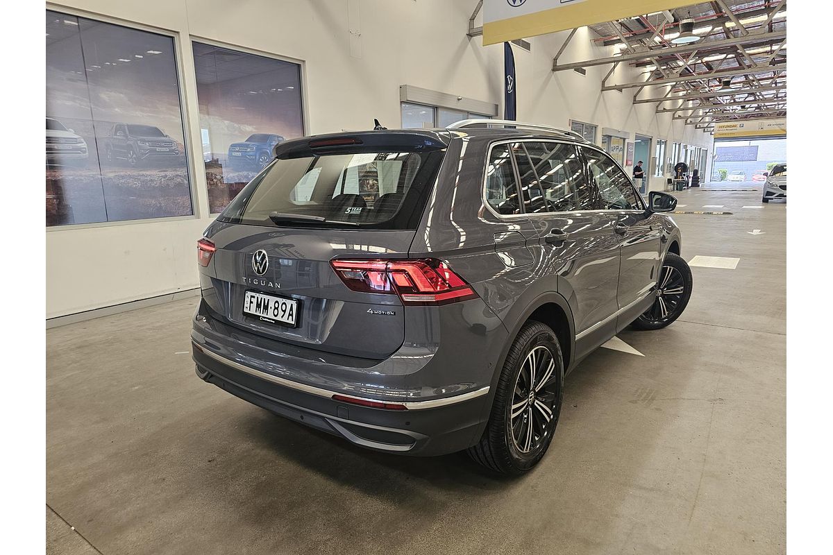2023 Volkswagen Tiguan 132TSI Life 5N