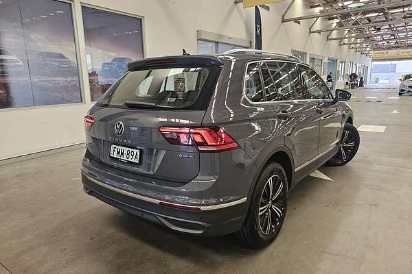 2023 Volkswagen Tiguan 132TSI Life 5N
