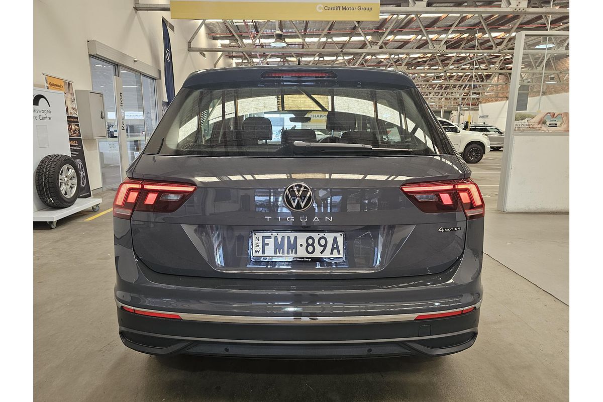 2023 Volkswagen Tiguan 132TSI Life 5N