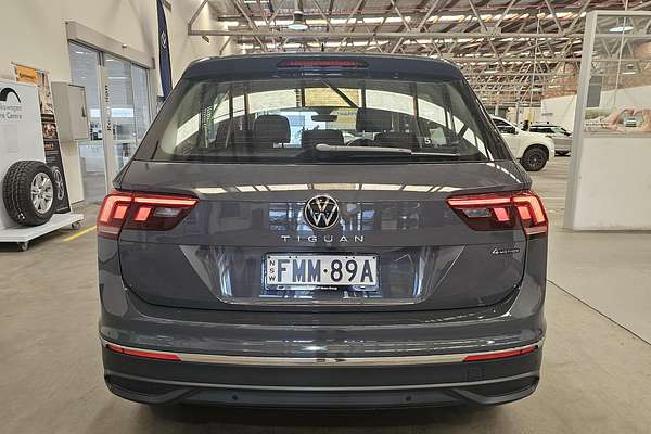 2023 Volkswagen Tiguan 132TSI Life 5N