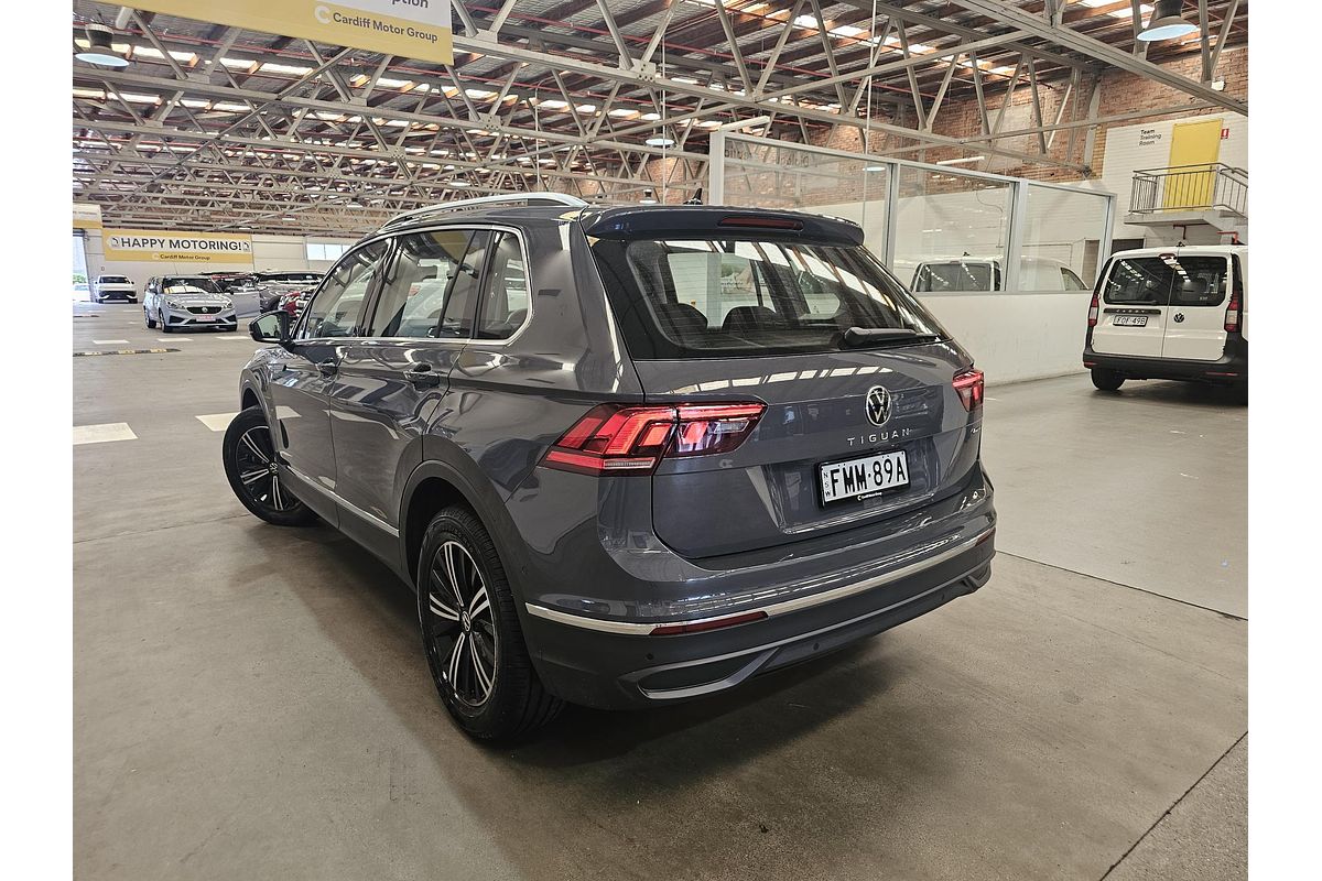 2023 Volkswagen Tiguan 132TSI Life 5N